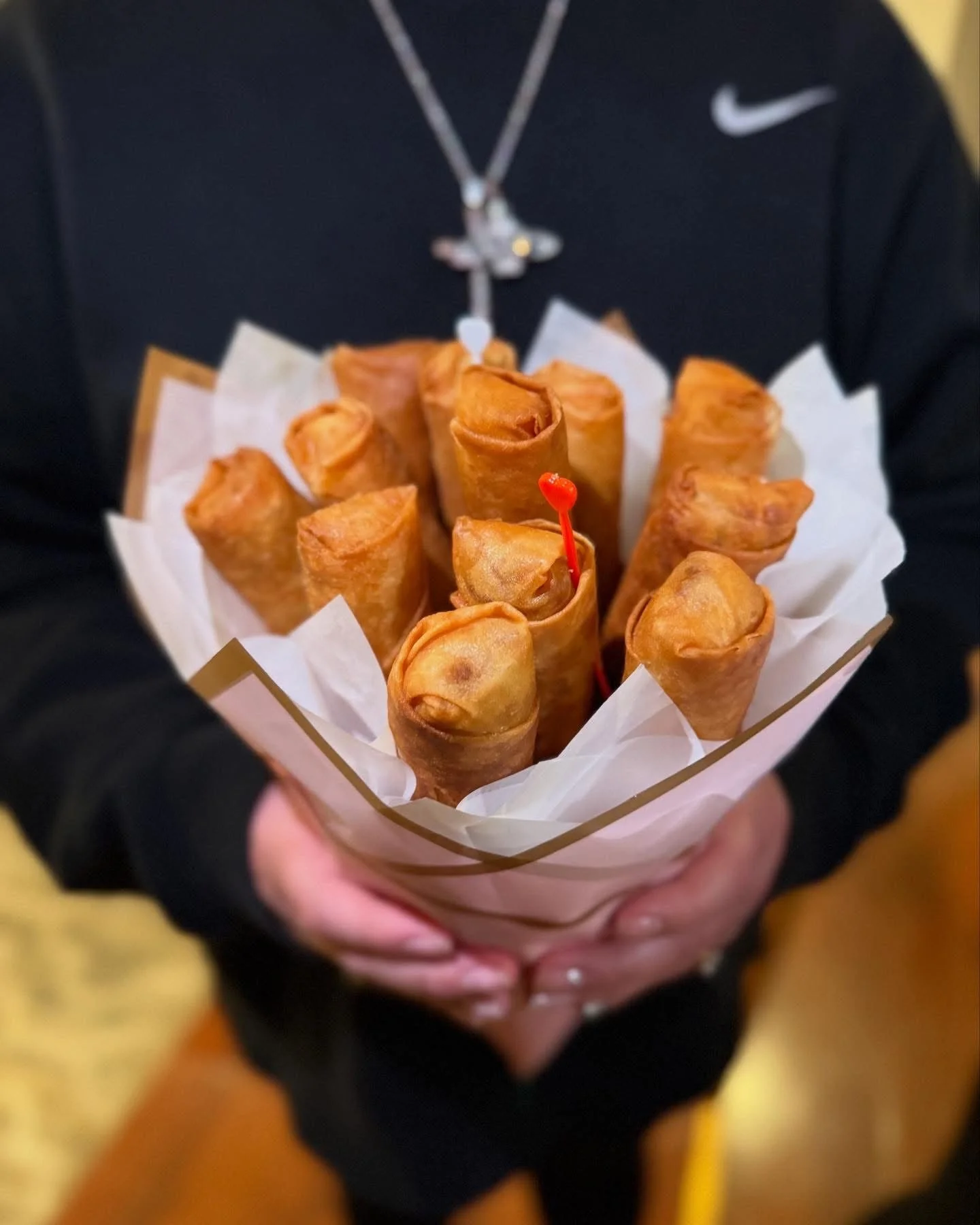 Fresh eggrolls
