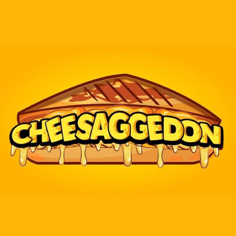 Cheesaggedon FT logo