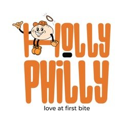 Holly Philly logo
