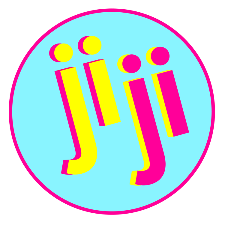 jiji frozen custard logo