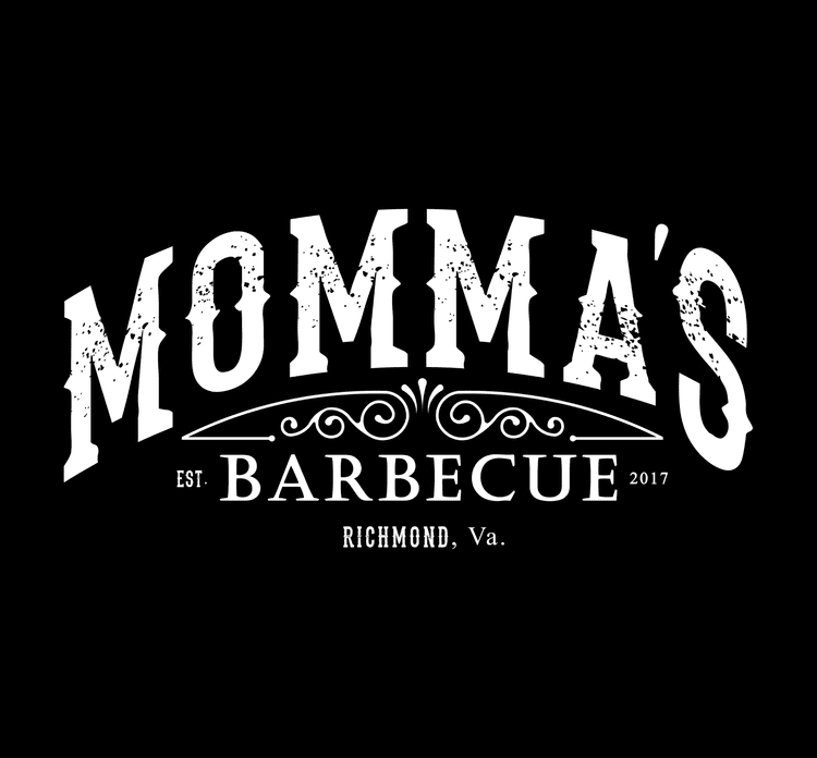 Mommas Barbecue logo