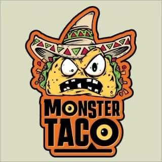 Monster Taco & More logo