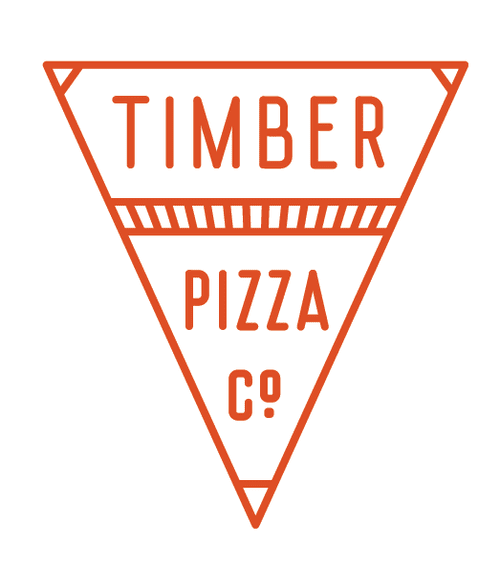 Timber Pizza RVA logo