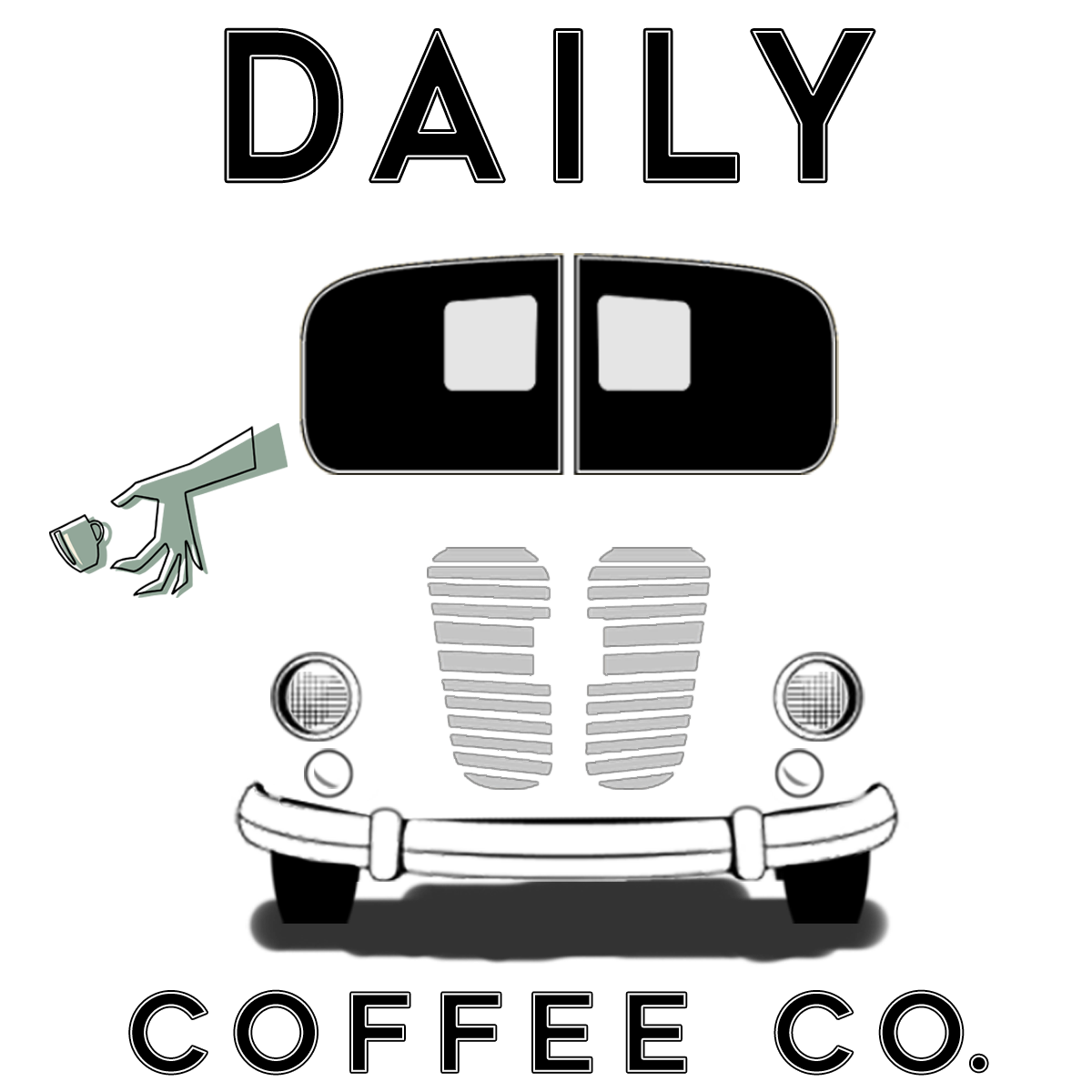Daily Coffee Company logo