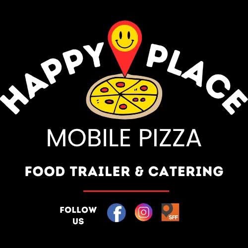 Happy Place Mobile Pizza logo