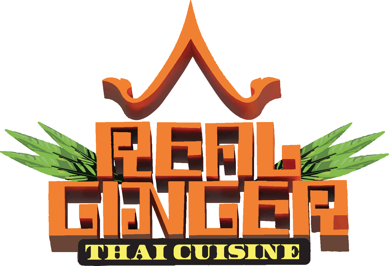 Real Ginger logo