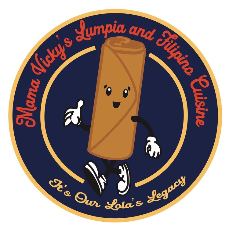 Mama Vicky's Lumpia & Filipino Cuisine logo