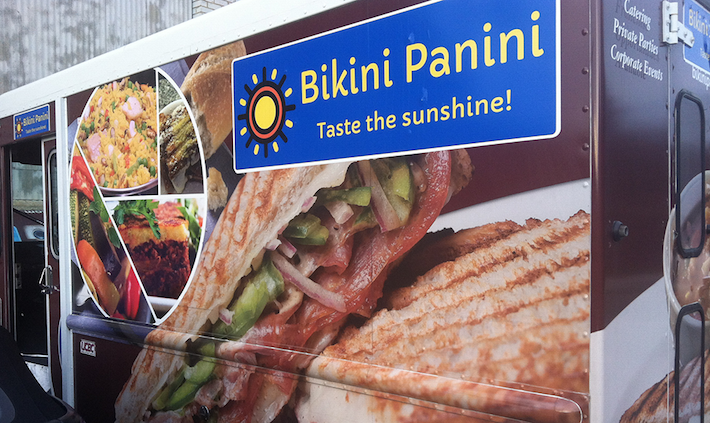Bikini Panini