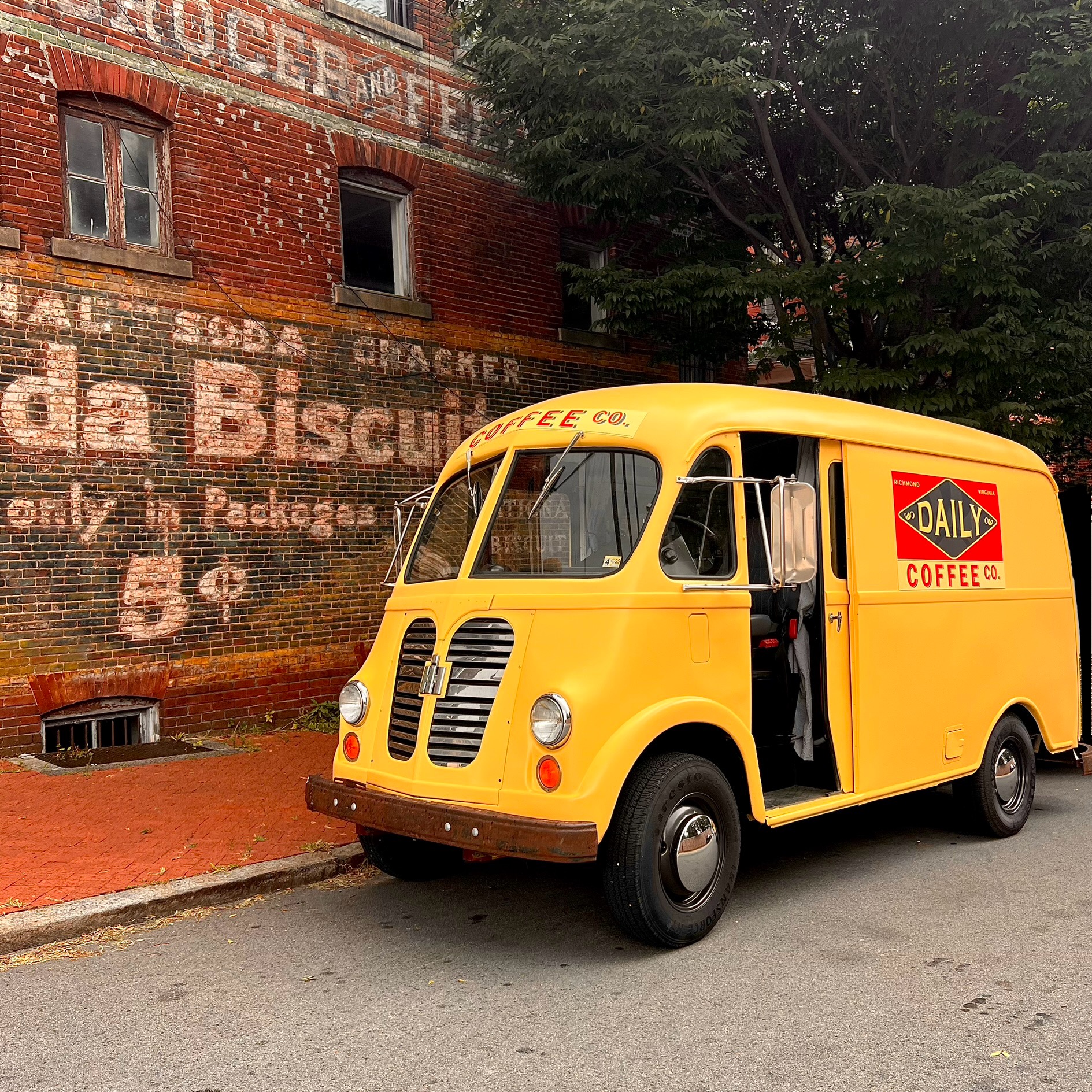 Daily Coffee Company