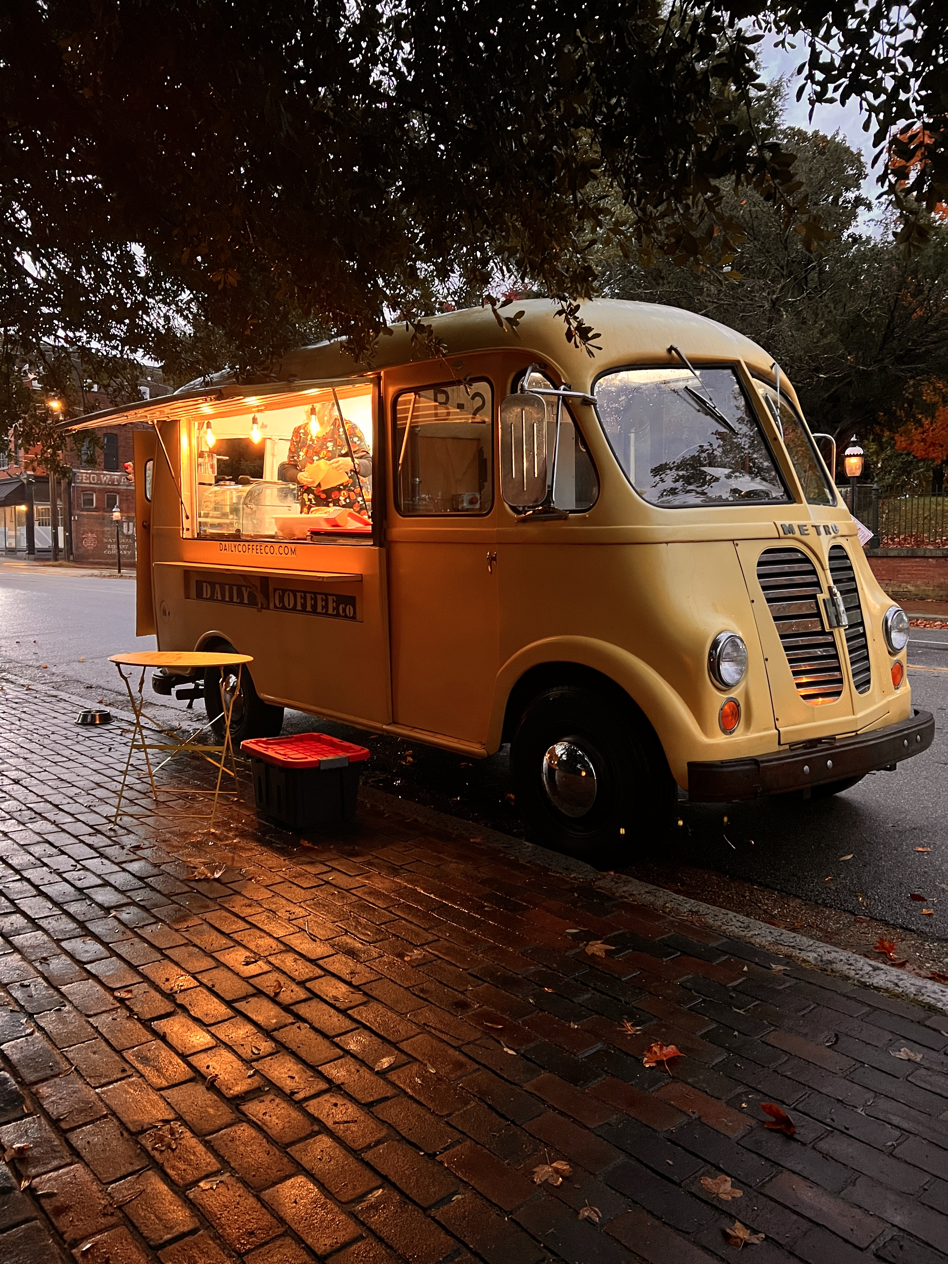 Daily Coffee Company