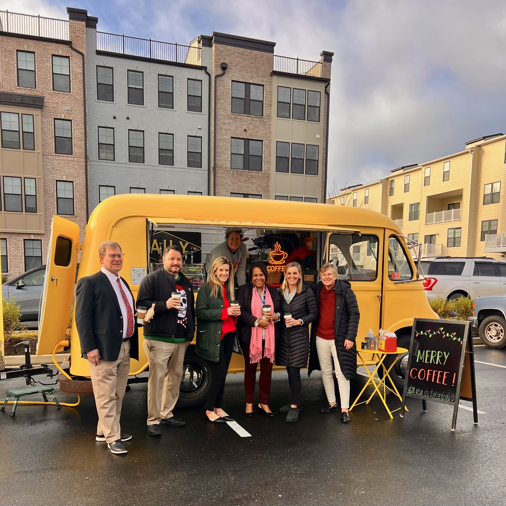 Daily Coffee Company