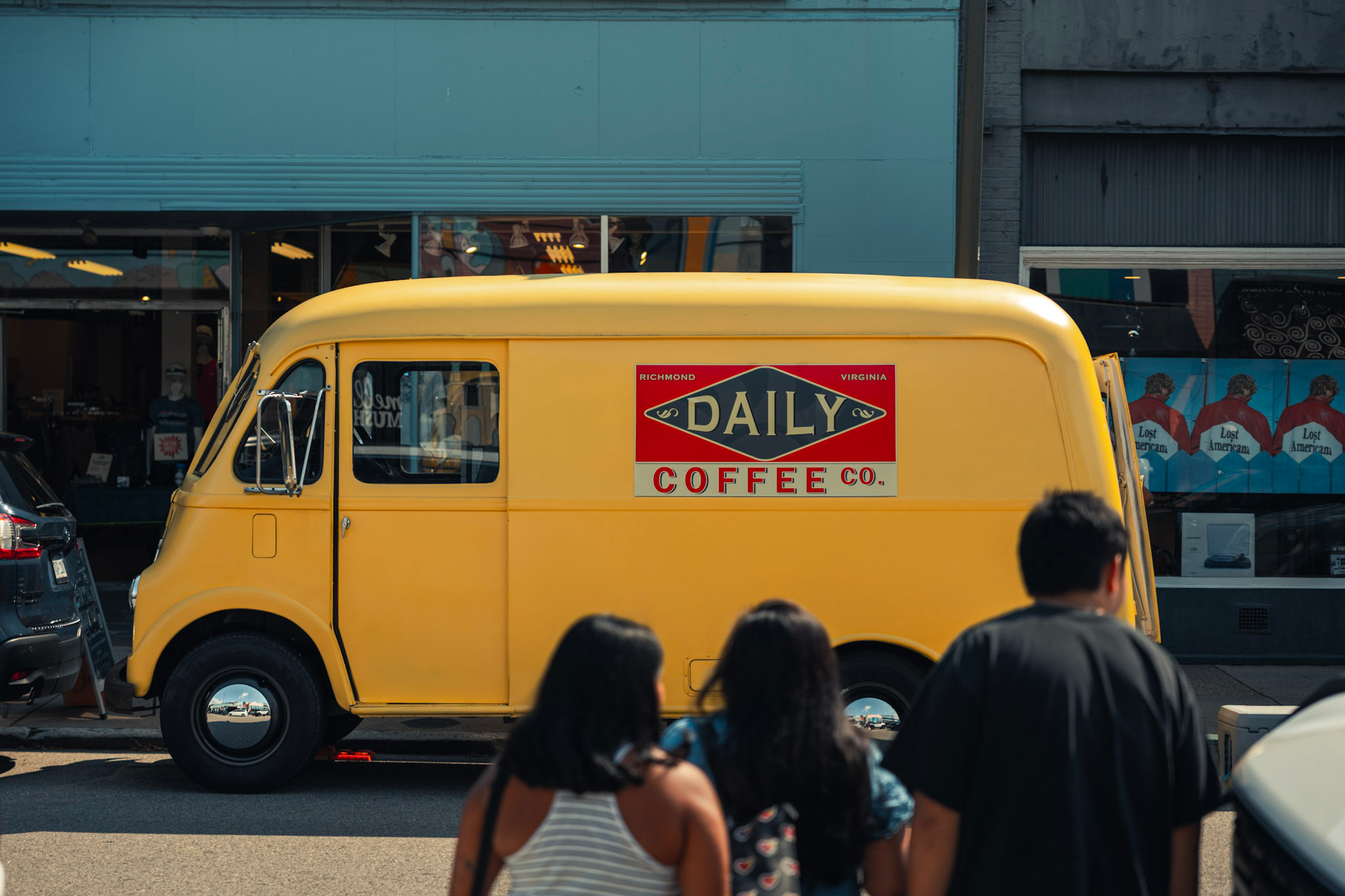 Daily Coffee Company