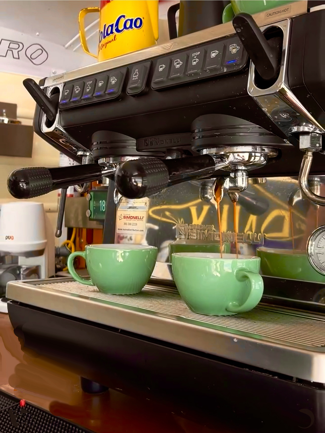 Daily Coffee Company