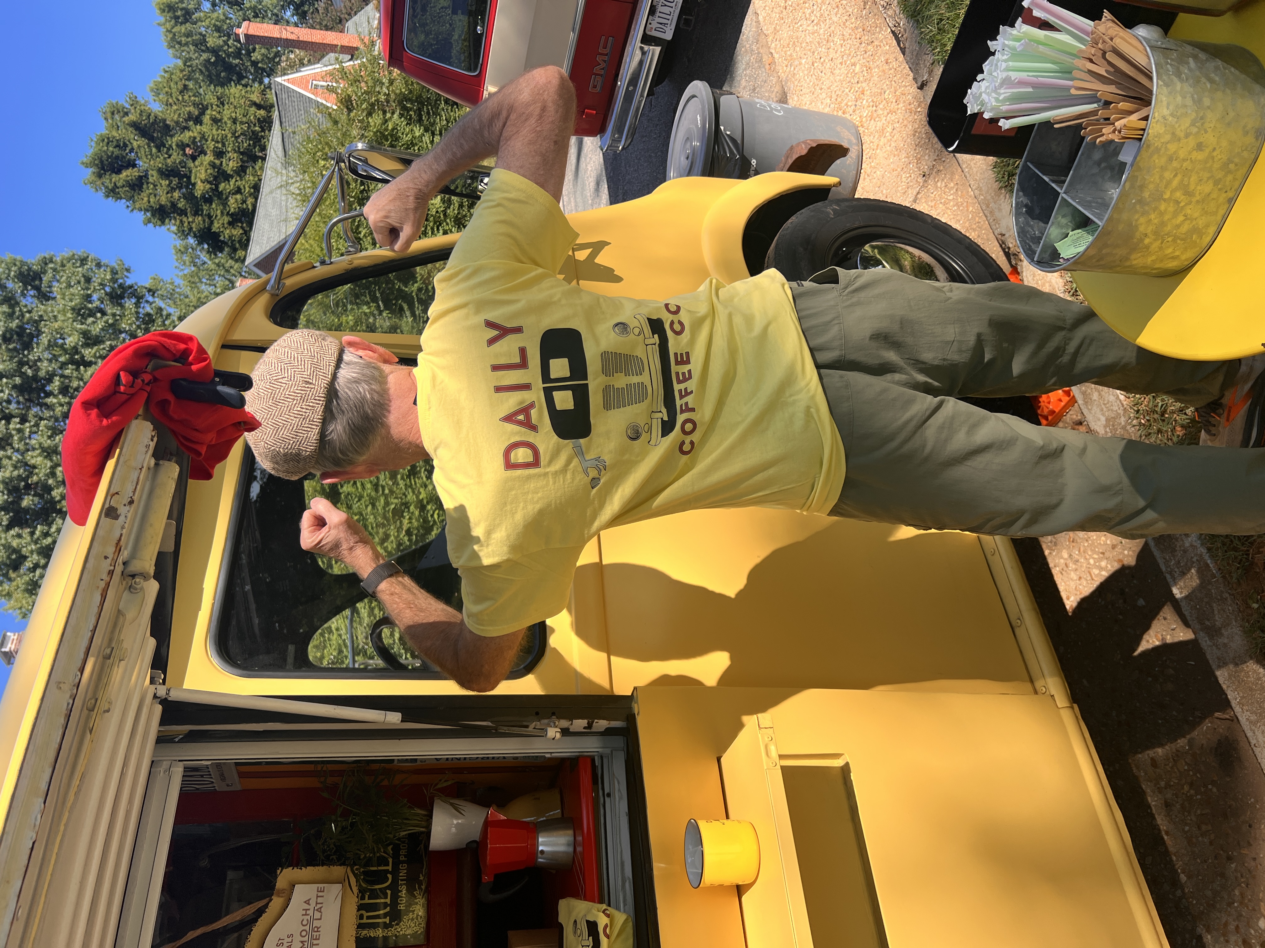 Daily Coffee Company