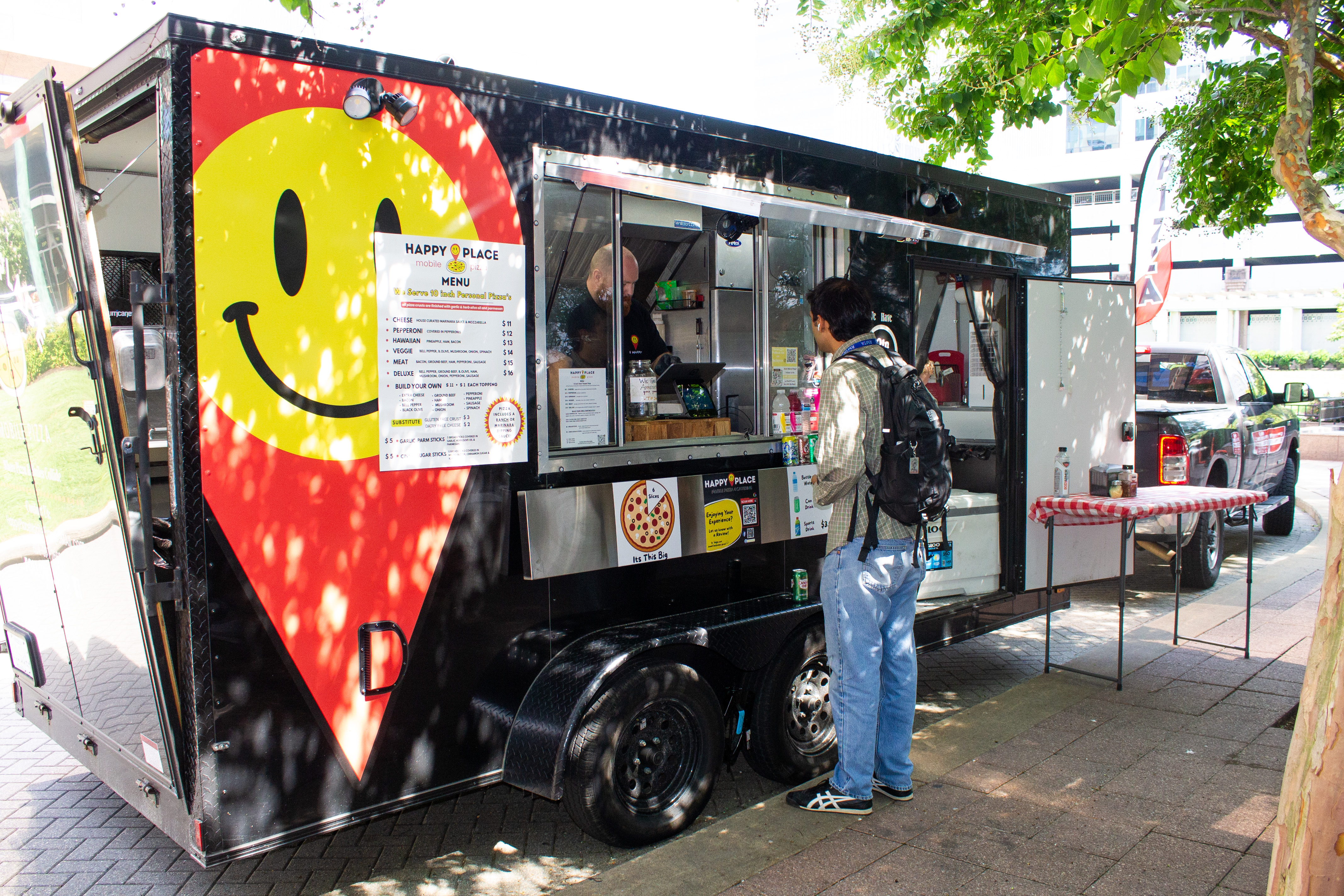 Happy Place Mobile Pizza