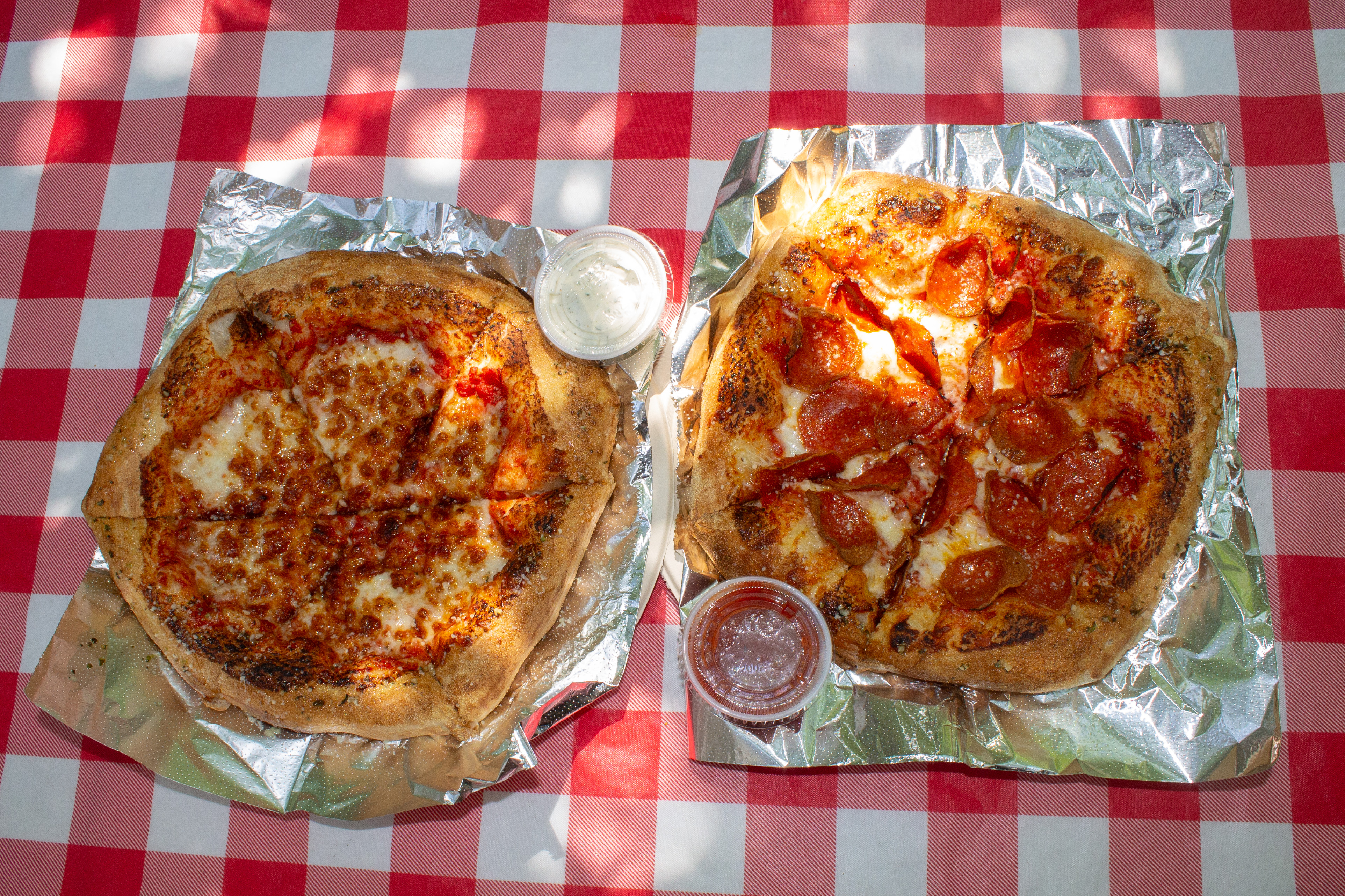 Happy Place Mobile Pizza