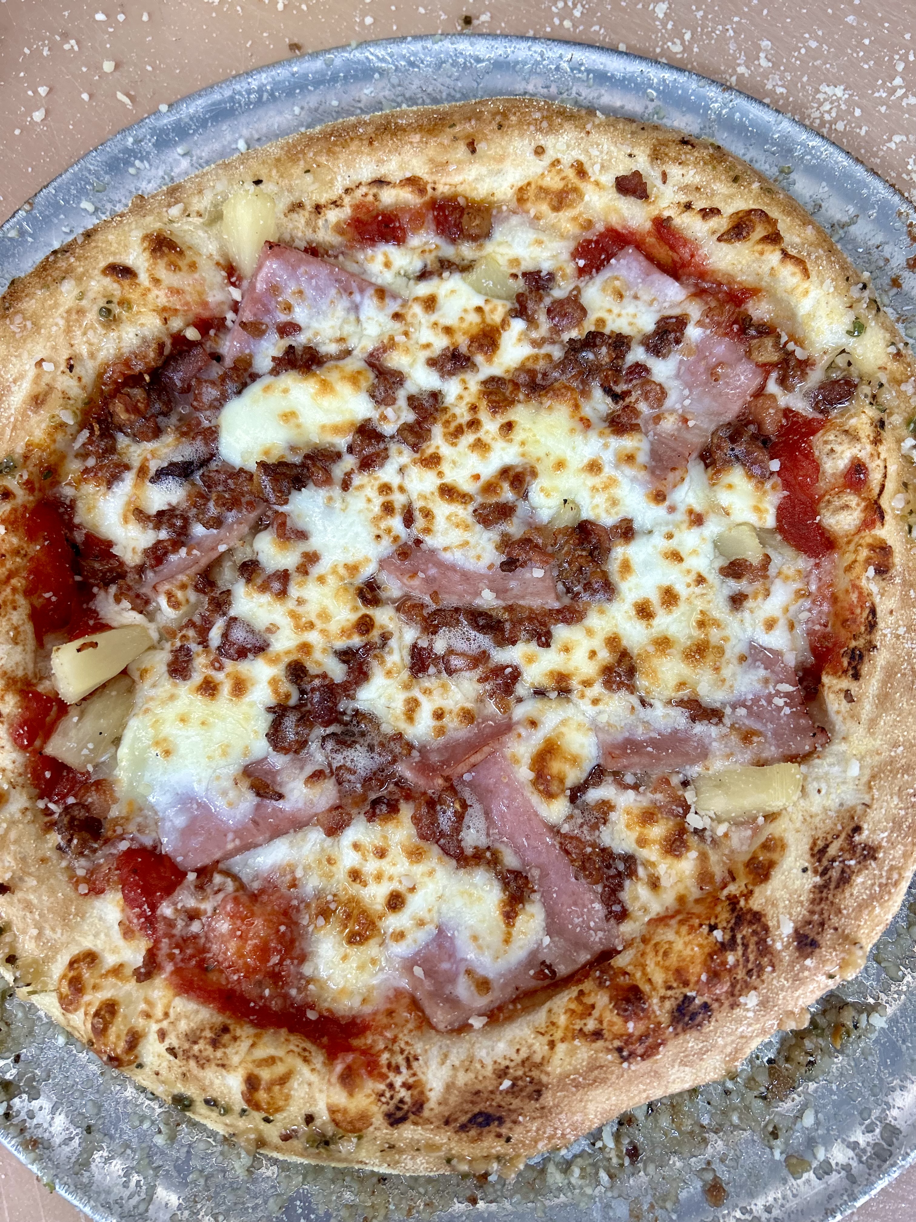 Happy Place Mobile Pizza