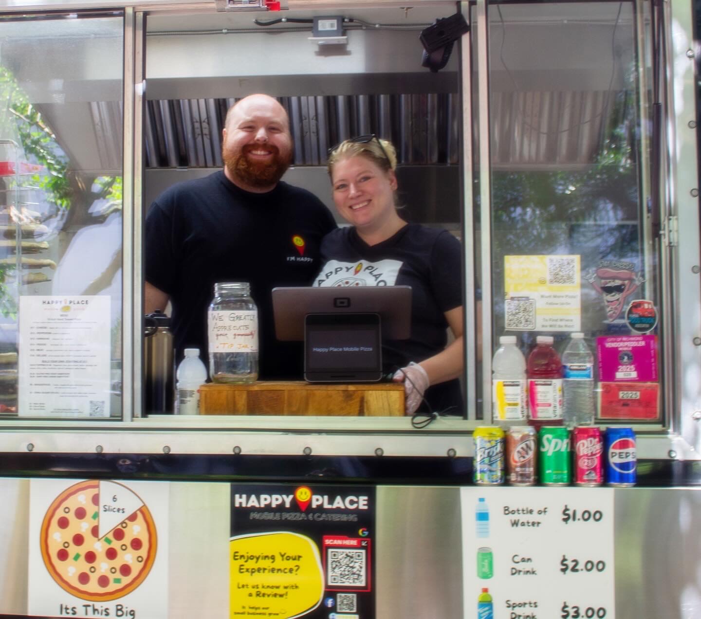 Happy Place Mobile Pizza