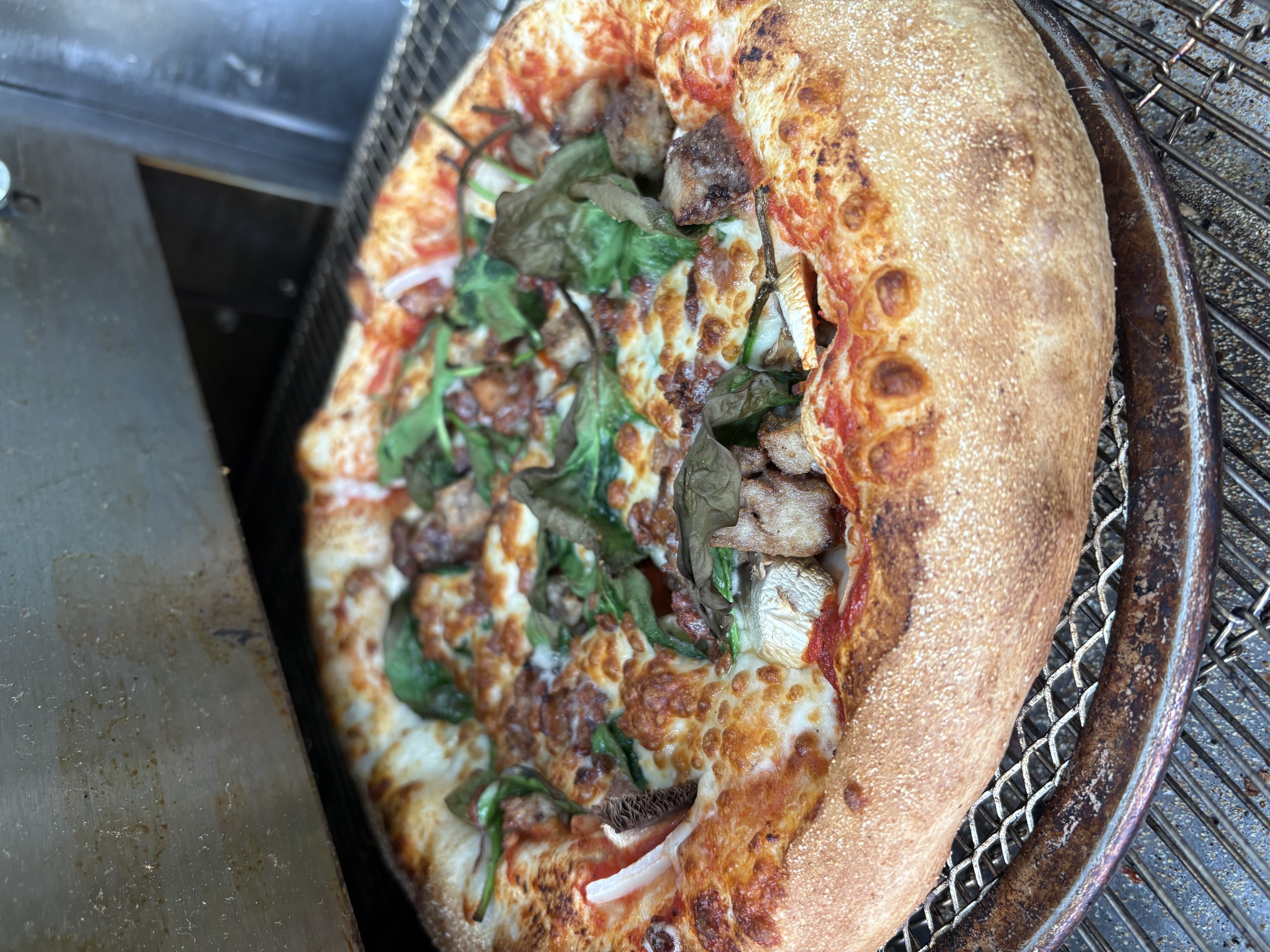 Happy Place Mobile Pizza