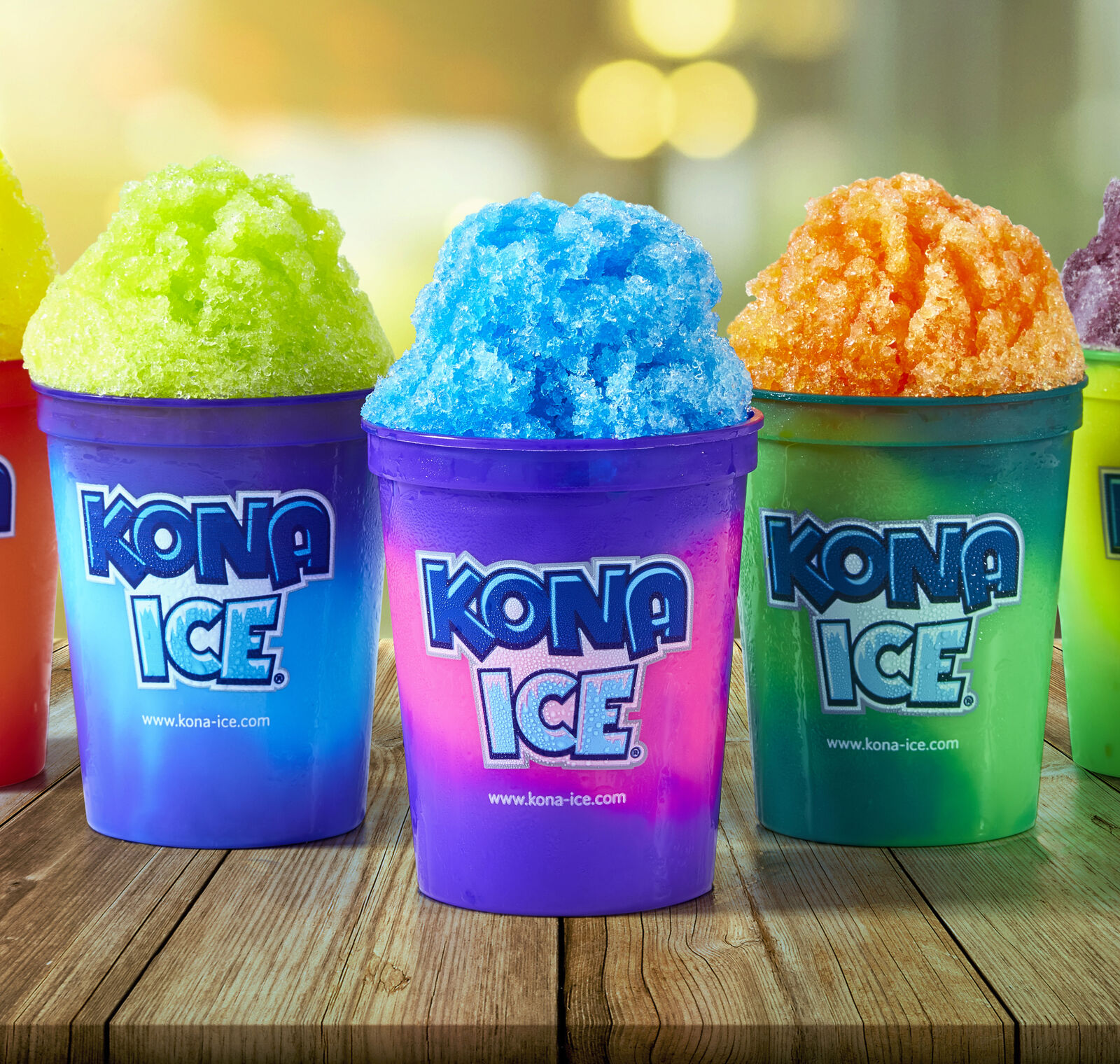 Kona Ice of Central VA