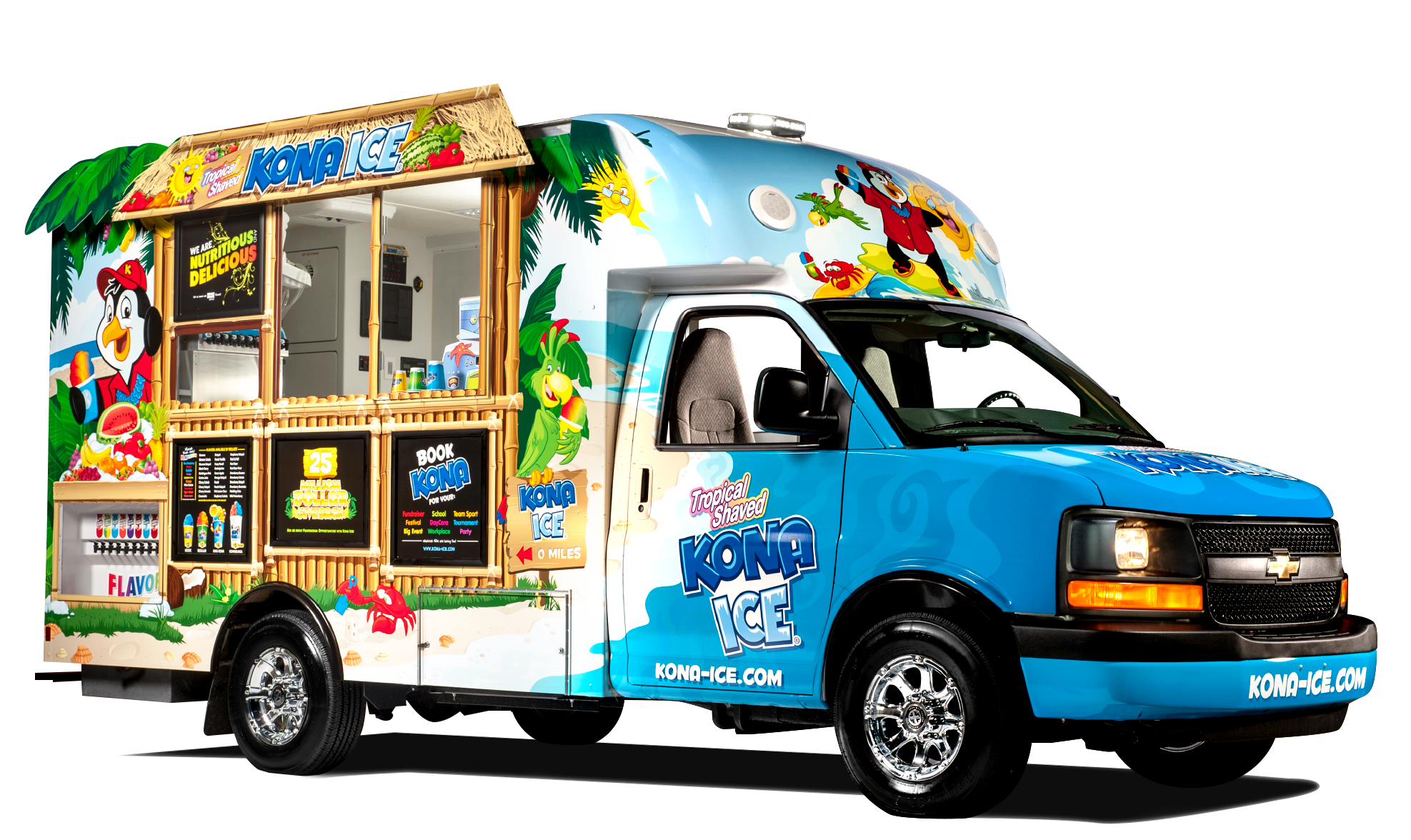 Kona Ice of Central VA
