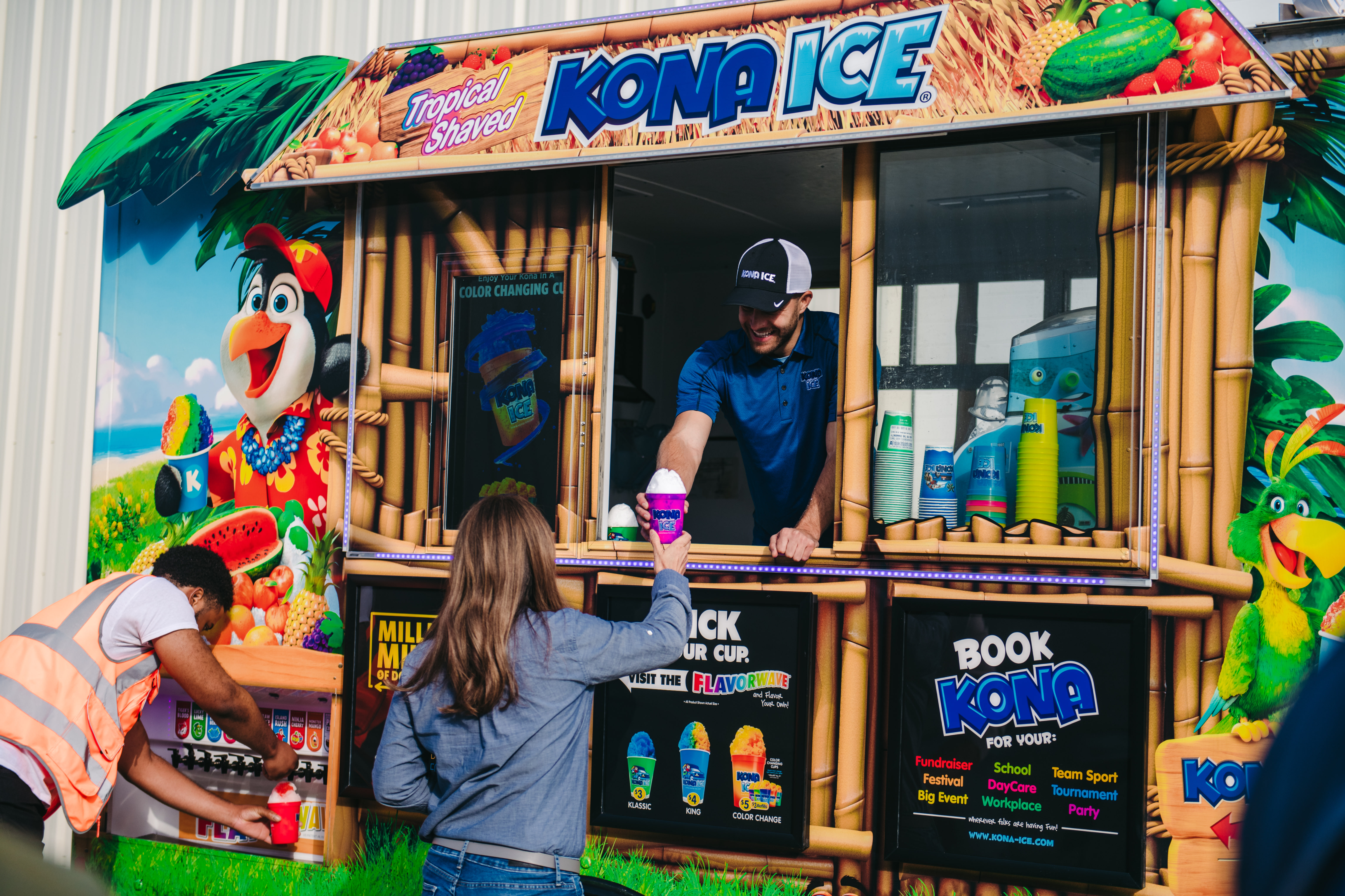 Kona Ice of Central VA