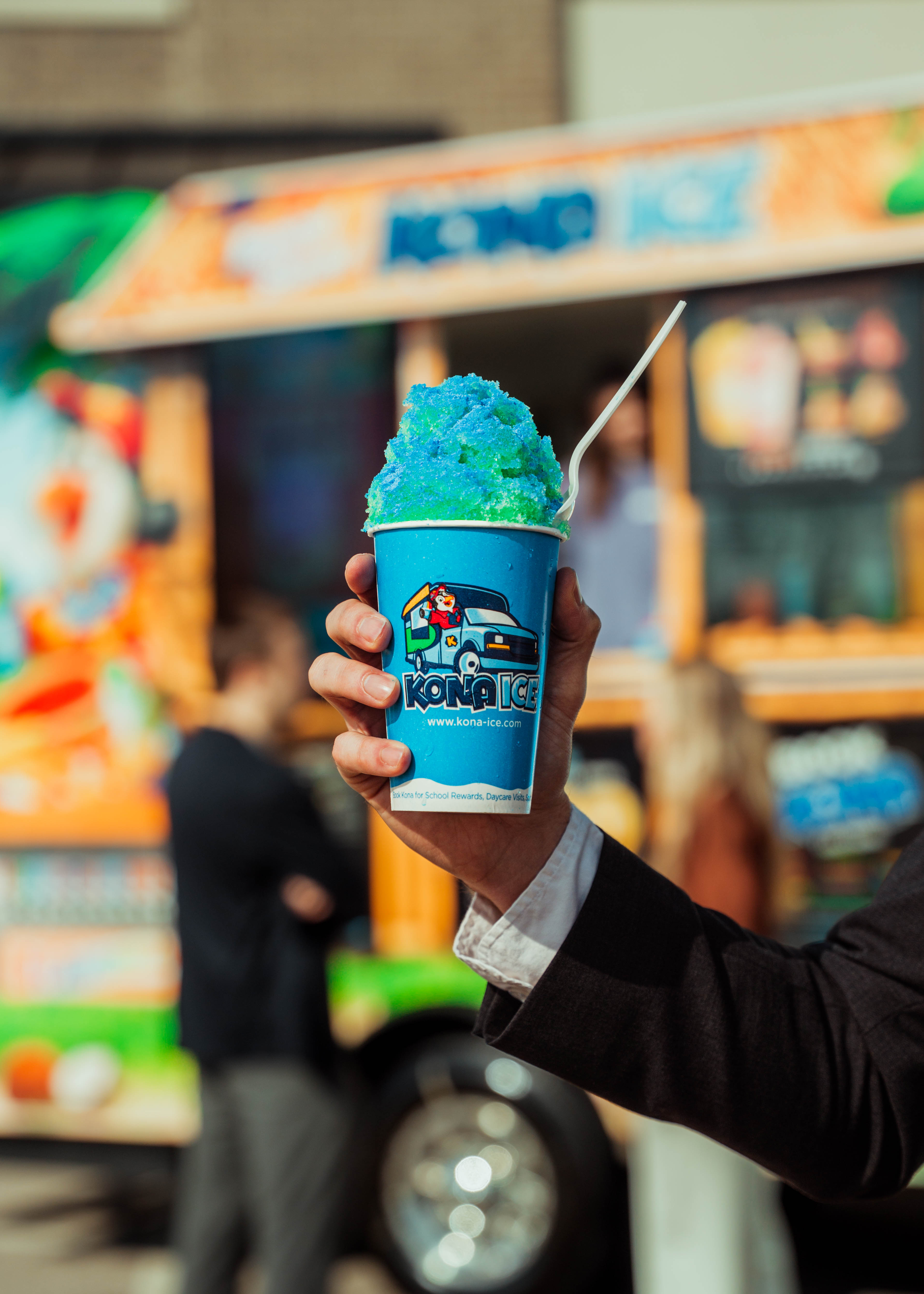 Kona Ice of Central VA