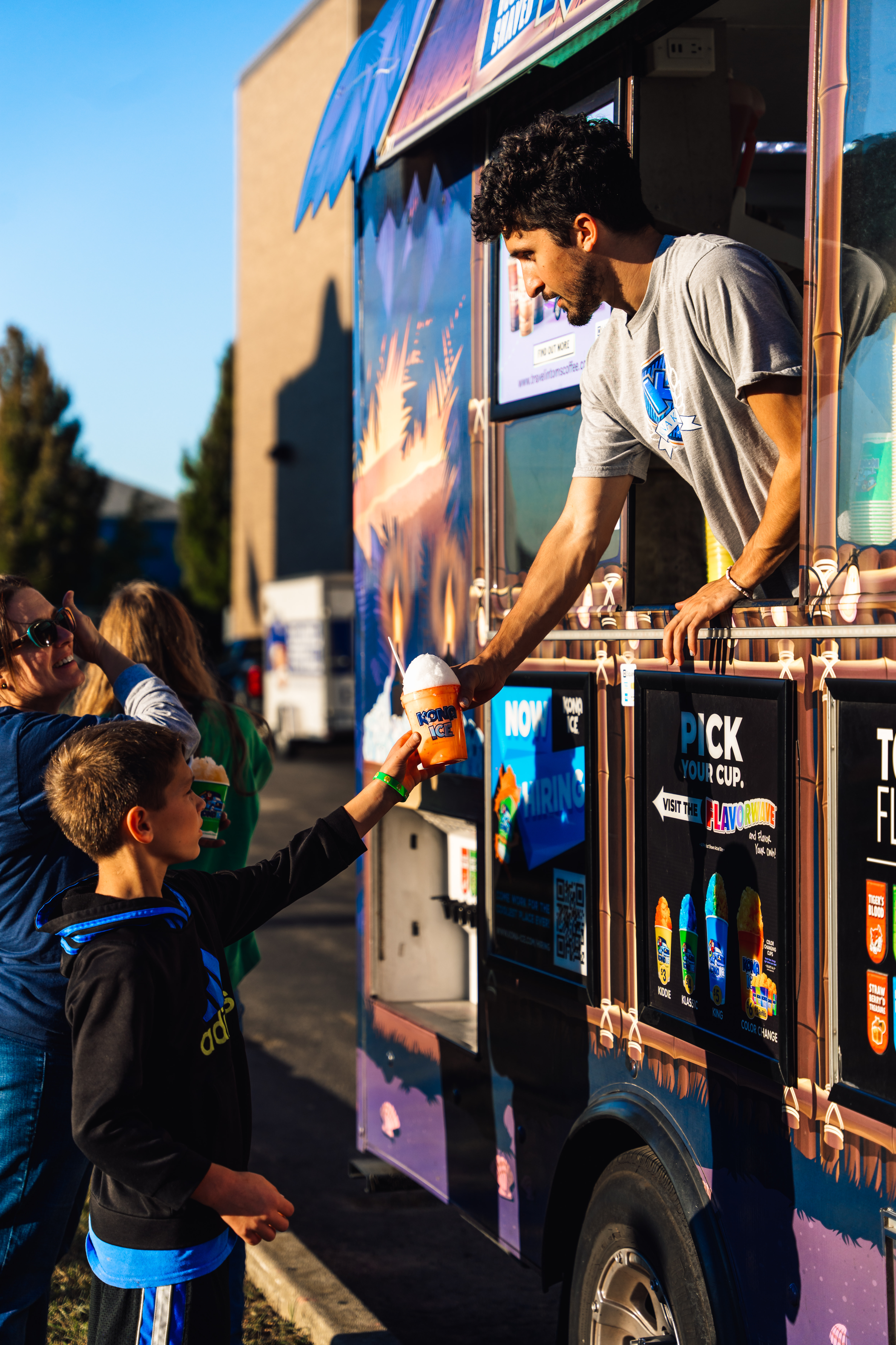 Kona Ice of Central VA
