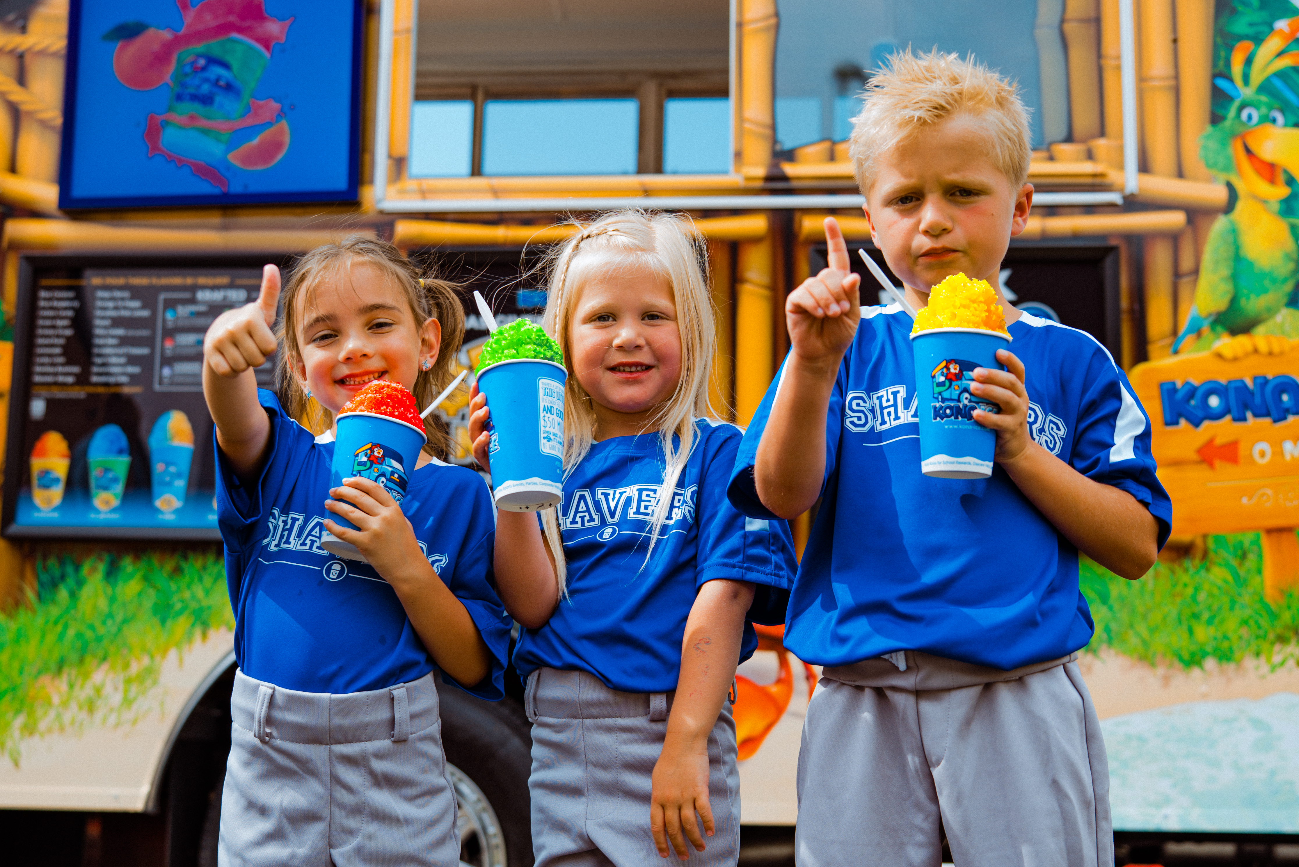 Kona Ice of Central VA