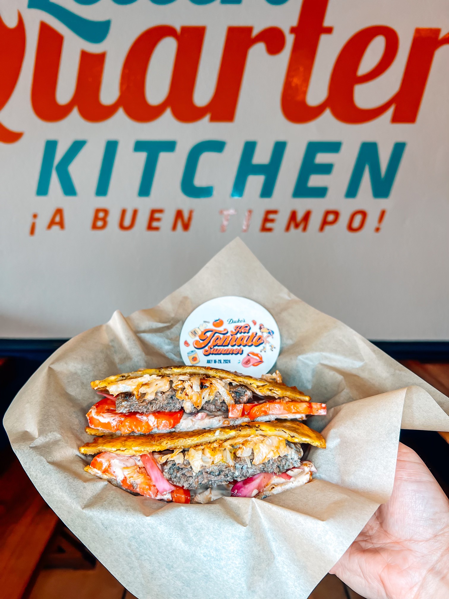 Latin Quarter Kitchen