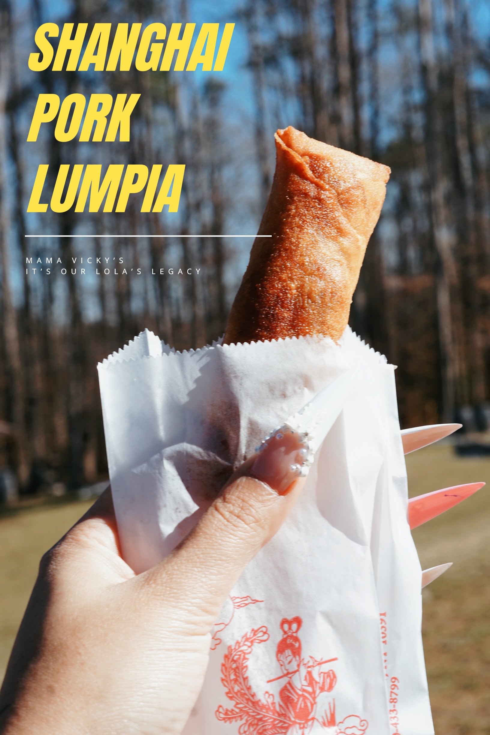 Mama Vicky's Lumpia & Filipino Cuisine
