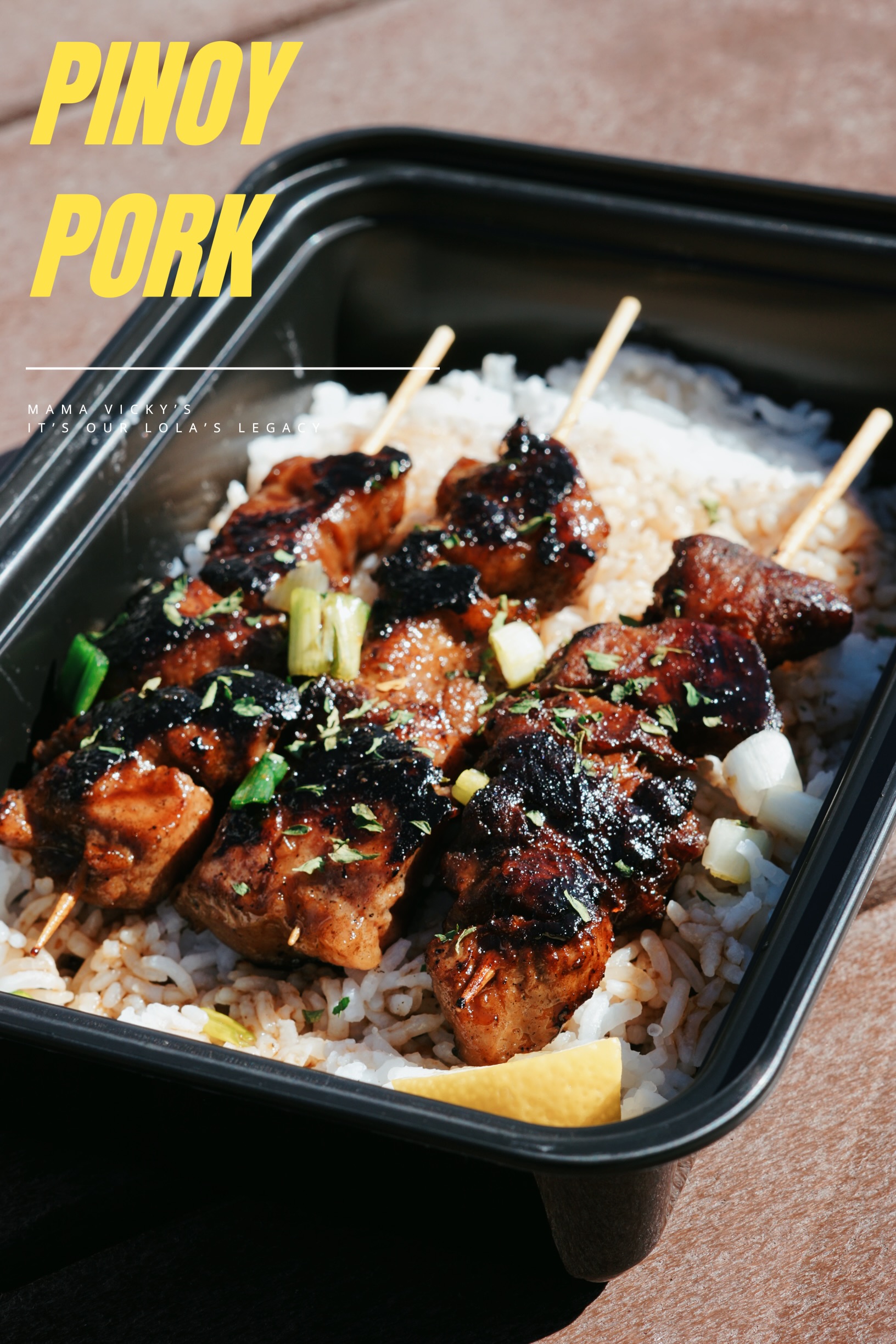 Mama Vicky's Lumpia & Filipino Cuisine