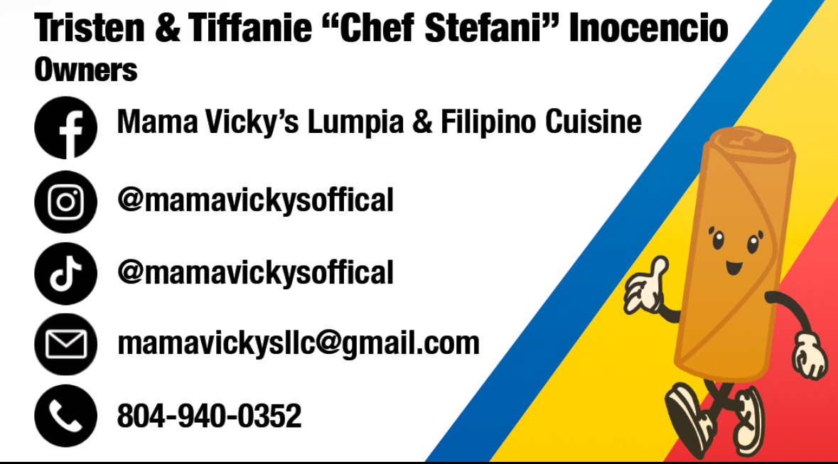 Mama Vicky's Lumpia & Filipino Cuisine