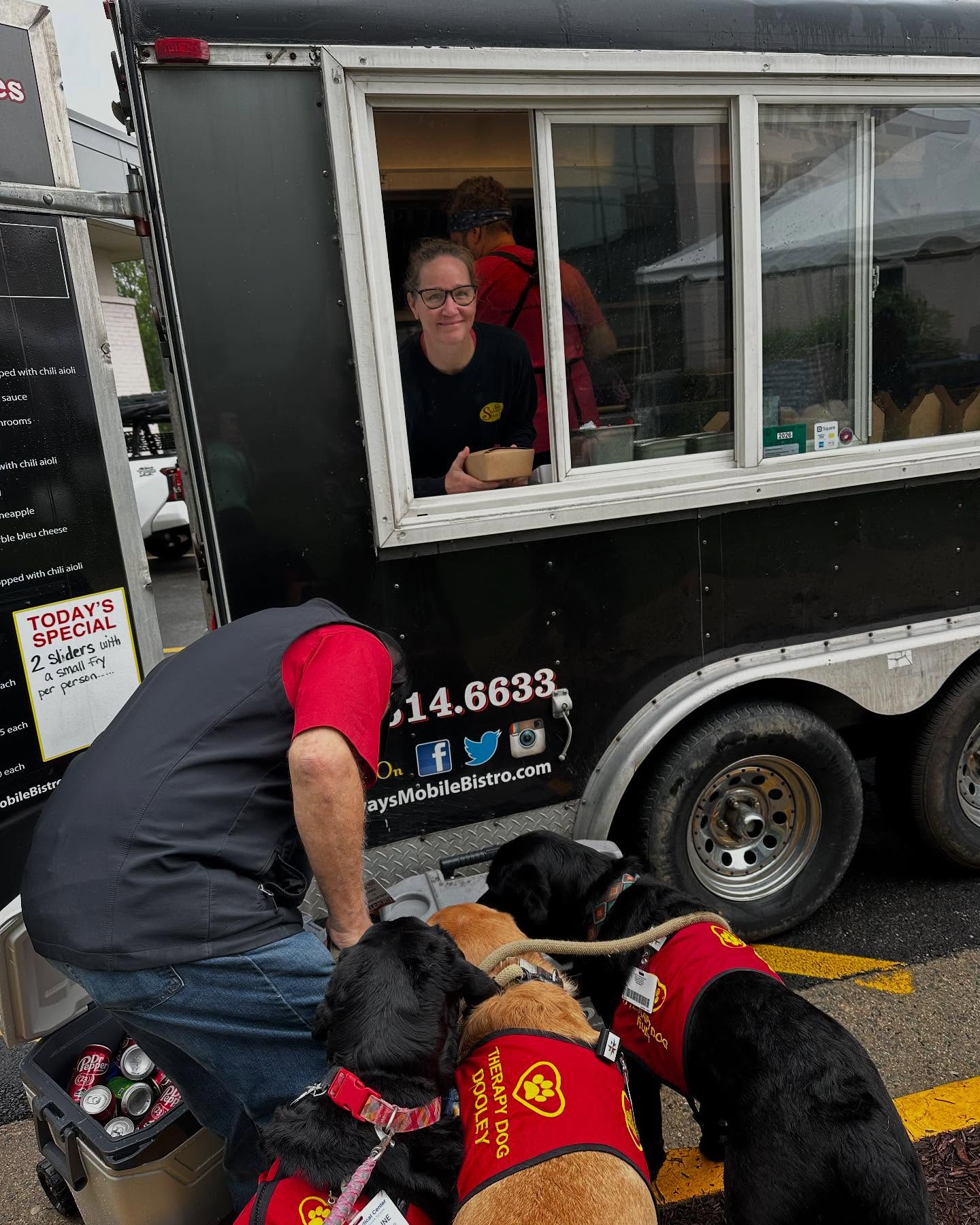 Slideways Mobile Bistro