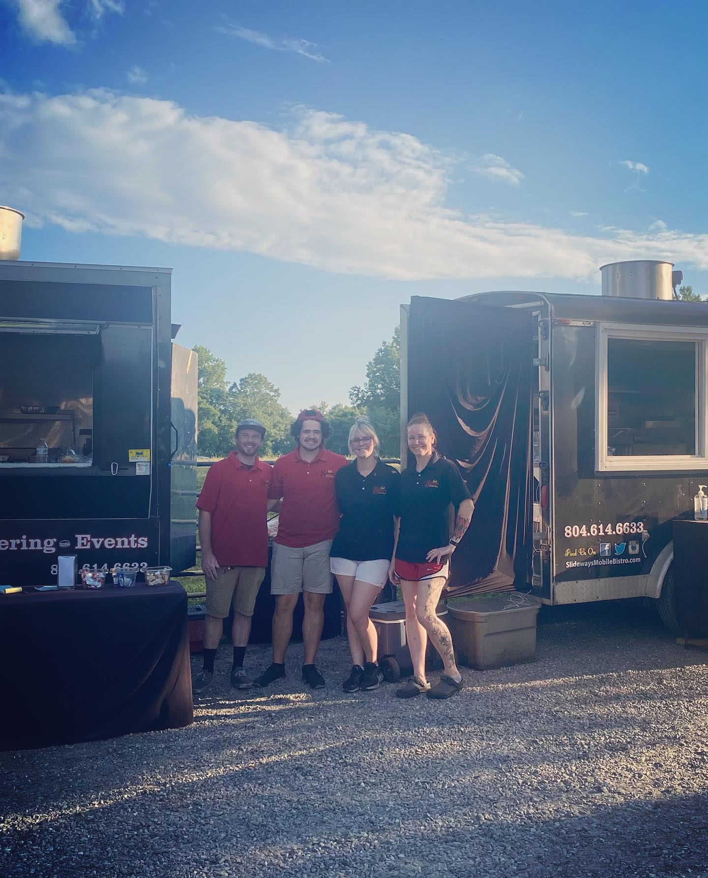 Slideways Mobile Bistro