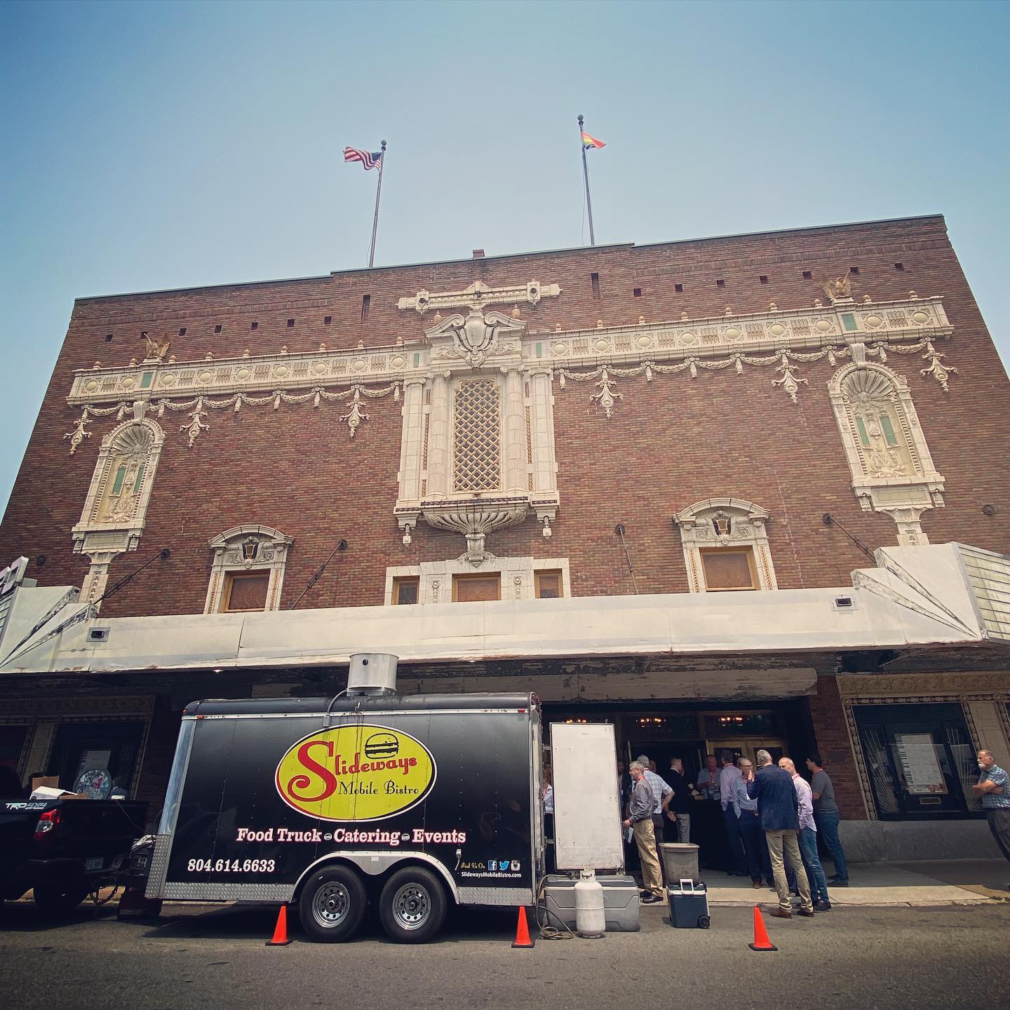 Slideways Mobile Bistro