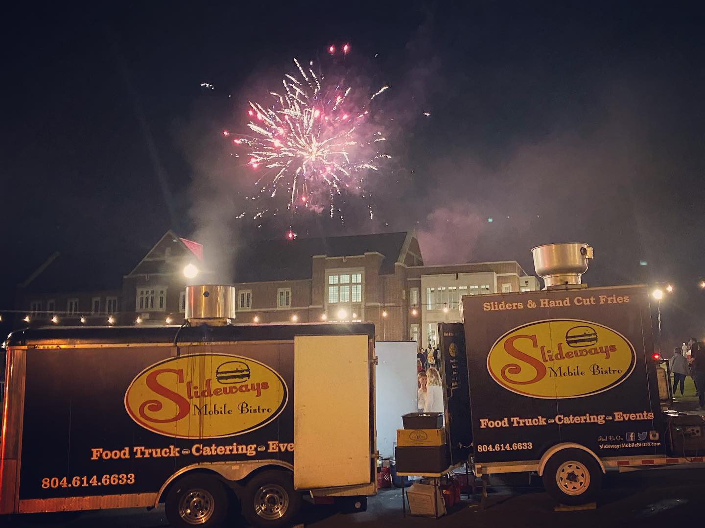 Slideways Mobile Bistro