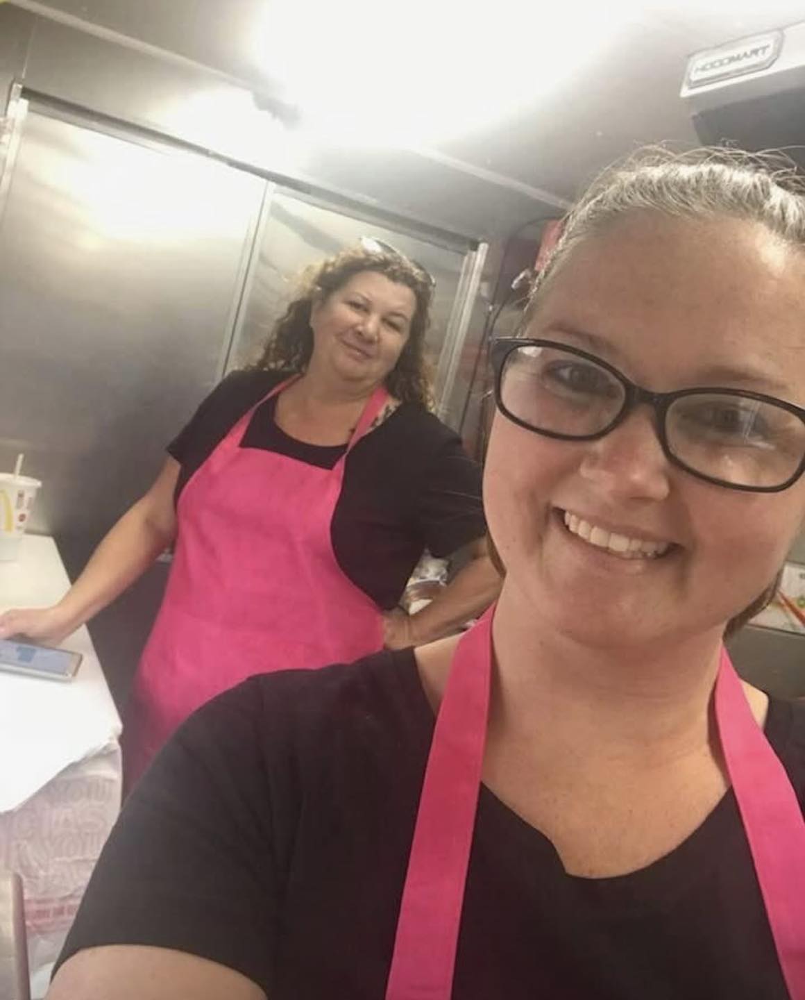 Tiffany's Food Truck