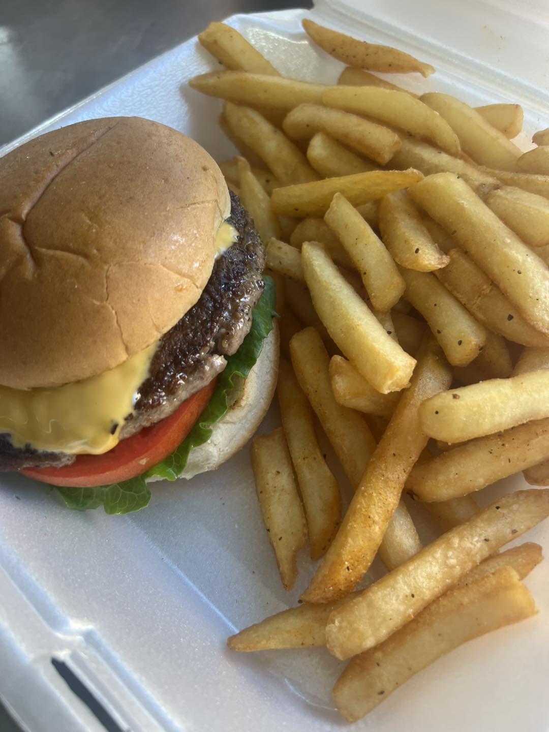 Tiffany's Food Truck