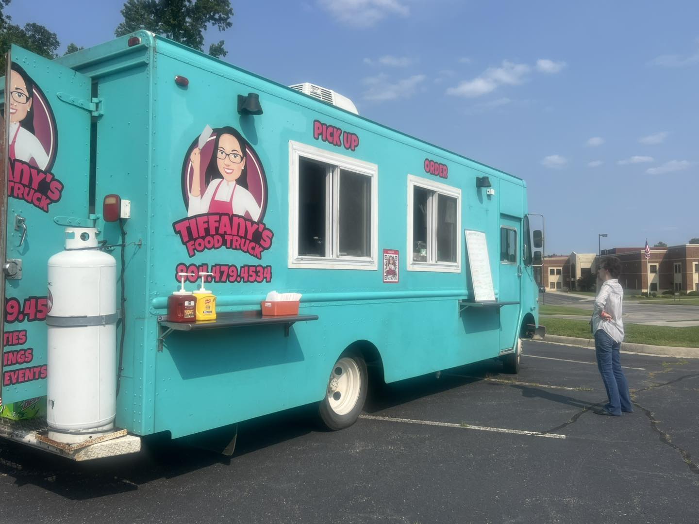 Tiffany's Food Truck