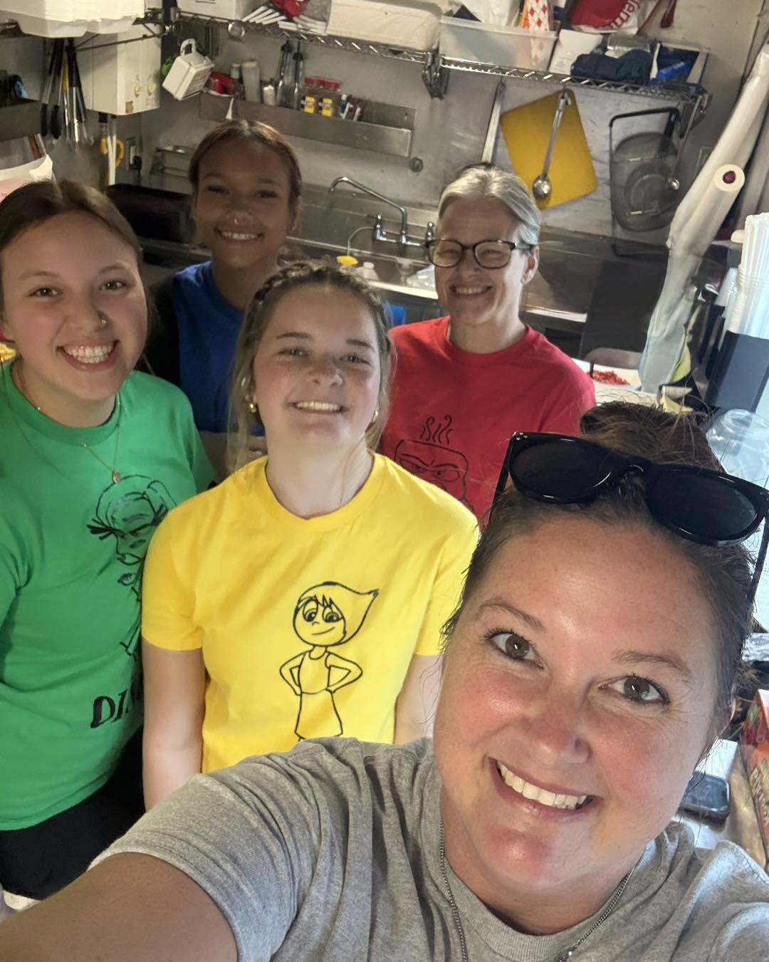 Tiffany's Food Truck