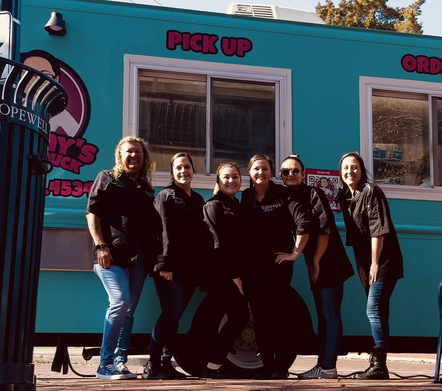 Tiffany's Food Truck
