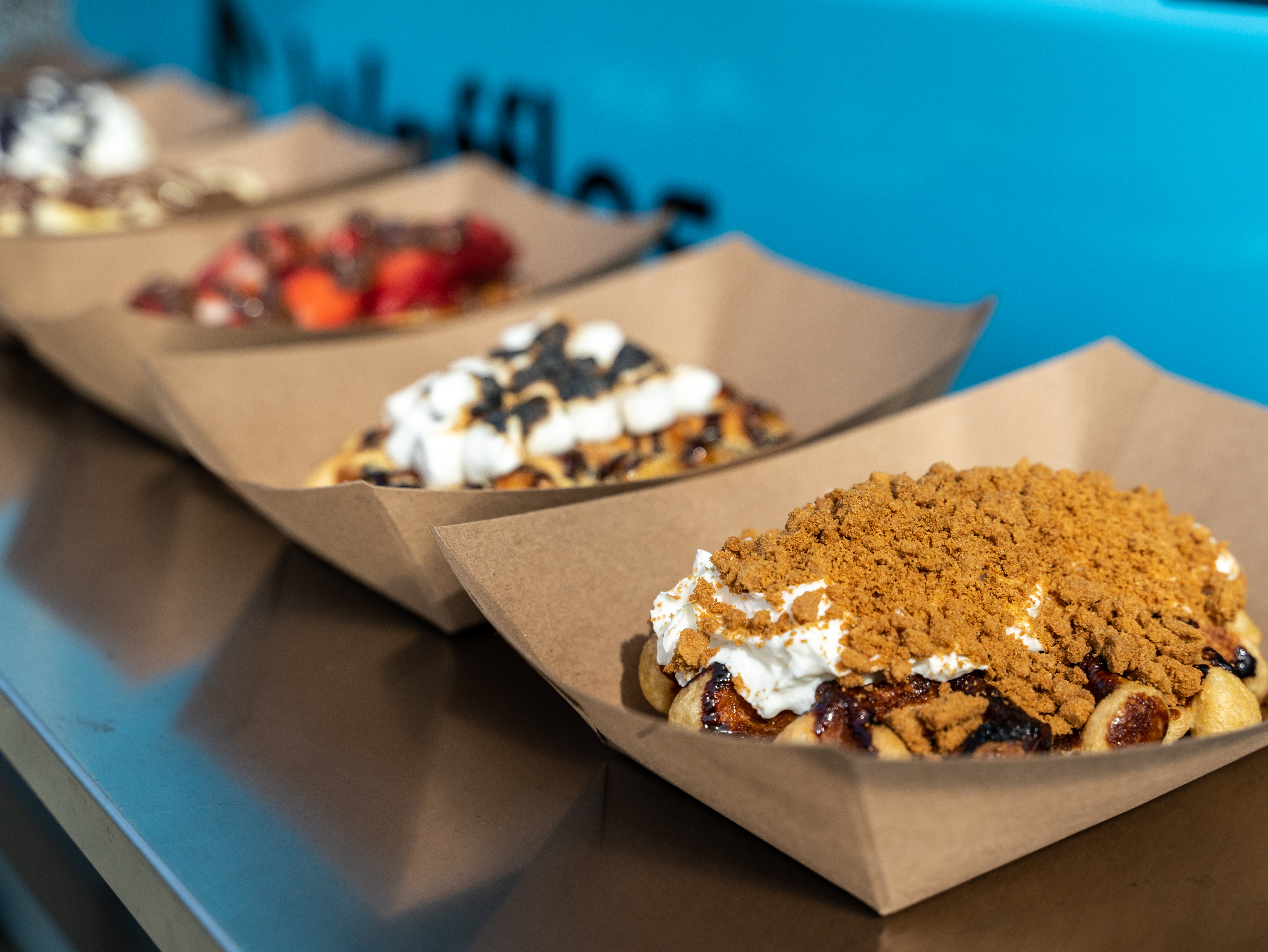 Waffles on Wheels RVA