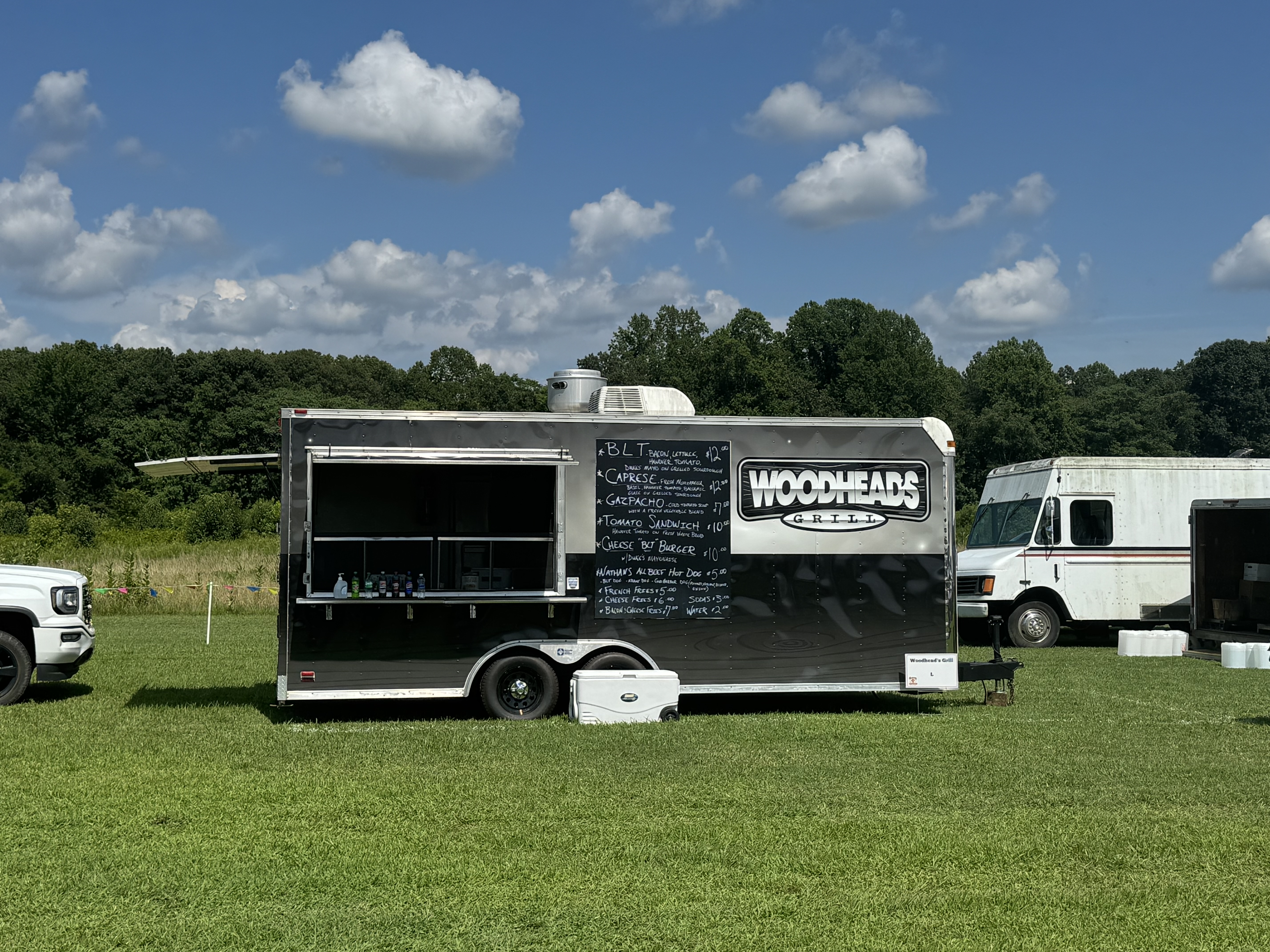 Woodhead's Grill