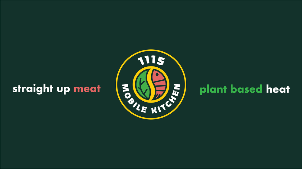 1115 Mobile Kitchen logo