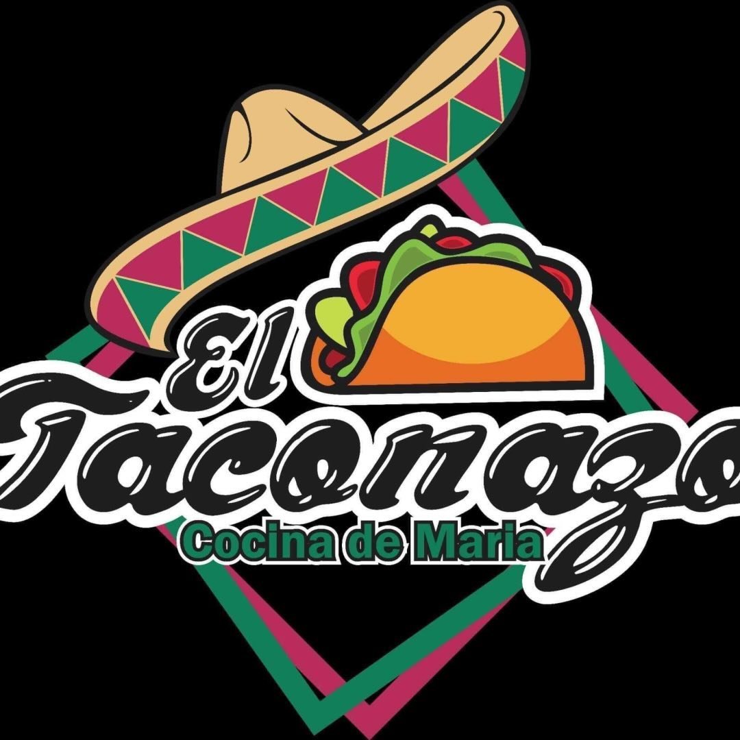 El Taconazo, Mexican Food logo
